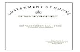 RURAL DEVELOPMENT DEPARTMENT3.imimg.com/data3/YJ/QF/HTT-595/595_2015-07-20-17-33-10...2015/07/20  · Sub: Codal Provisions regarding e-Procurement After introduction of e-procurement