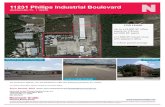 11231 Philips Industrial Boulevard - LoopNet€¦ · 11231 Philips Industrial Boulevard Jacksonville, FL | 32256 Procuring broker shall only be entitled to a commission, calculated