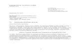 DERMOTT W. CLANCY, CORP. - SEC · 2015. 10. 2. · DERMOTT W. CLANCY, CORP. MEMBERNYSE September 30, 2015 Via Email rule-comments sec. ov Secretary Securities and Exchange Commission