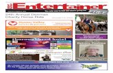 August 25 to August 31, 2012 E 24th Annual Denman Charity ......August 25 to August 31, 2012 - The Upper Hunter Entertainer - 3 Scone Filmfest 2012 Saturday 15th September 6.30pm -