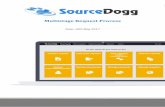 Multistage Request Process - SourceDogg · 2018. 7. 5. · When you have finished reviewing a response, click on ‘Mark as reviewed’. You can then attach a comment for audit purposes