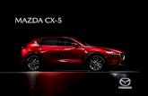 MAZDA CX 5 · Mazda CX-5 забезпечує відчуття абсолютного контролю над автомобілем. Його реакція на дії водія