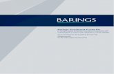Barings Investment Funds PlcBarings Investment Funds Plc (a variable capital investment company incorporated with limited liability in Ireland with registration number 392526) Annual