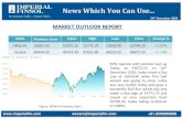 Market Outlook Report 24-12-2020 by Imperial Finsol Pvt. Ltd.