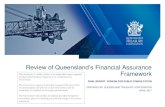 Review of Queensland’s Financial Assurance …...Review of Queensland’s Financial Assurance Framework Page 2 Key initiatives to reduce FA risk Irrespective of the FA system adopted,