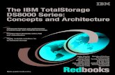 Front cover The IBM TotalStorage Storage DS8000 Series:s: … · DS8000 Series:s: Concepts and ArchitectureArchitecture Cathy Warrick Olivier Alluis Werner Bauer Heinz Blaschek Andre
