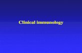 Innovative Therapies in Paediatric Rheumatology · • Migration of T cells to secondary lymphoid organs . ... –Cellular – T-cell defects –Combined ... • Profound defect in