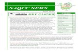 NORTH AMERICAN QRP CW CLUB NAQCC NEWSNORTH AMERICAN QRP CW CLUB NAQCC NEWS ISSUE 203 MAY 2015 KEY CLICKS VOLUNTEERS NEEDED FOR N#A OPERATIONS.Yes, it’s early, but you know …