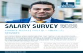 manager SALARY SURVEY - LMA Recruitment SALARY SURVEY Finance market update –financial services 2018 provided Financial Services organisations a good deal of flexibility to hire