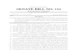 FIRST REGULAR SESSION SENATE BILL NO. 134 · FIRST REGULAR SESSION SENATE BILL NO. 134 98TH GENERAL ASSEMBLY INTRODUCED BY SENATOR HOLSMAN. Pre-filed December 8, 2014, and ordered