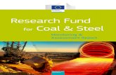 Research Fund for Coal & Steel - European Commission · 2015. 8. 11. · They developed, with the Commission services, ... has appointed an Expert Committee (ExCo) of professionally