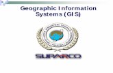 Geographic Information Systems (GIS) · 2010. 8. 30. · GIS is a computer system capable of assembling, storing, manipulating and displaying geographically referenced information