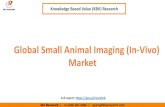 Global Small Animal Imaging (In-Vivo) Market_… · 2022 2016 The Global Small Animal Imaging (In-vivo) Market is expected to reach $2.7 billion by 2022, ... • Cancer cell detection