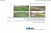 CR 6 - Hydrology - Alberta · 2017. 5. 31. · Hydrology Assessment Project 17470, Sept 5, 2012 2 2 Terms of Reference This surface water hydrology assessment was conducted according
