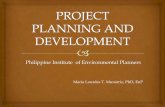 ESTATE PLANNING AND DEVELOPMENT - WordPress.com · 2017. 6. 19. · Tourism Development Project ... Analysis and presentation of data. SOME APPRAISING CONSIDERATIONS Ramon A. Cuervo