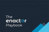 The Playbook6 | The Enactor Playbook Firstly, the implications of not adopting Omnichannel can be significant. 39% of consumers are unlikely or very unlikely to visit a retailer’s