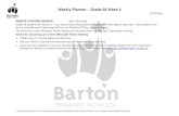 Weekly Planner Grade 56 Week 4...Weekly Planner – Grade 56 Week 4 31/07/2020 P:\Staff\Administration\!COVID-19 Preparations\Remote learning #2\Week 4\Grade 56\Grade 56 Week 4 Term