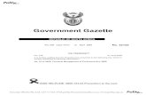 Financial Management of Parliament Act 10 of 2009 Management of... · FINANCIAL MANAGEMENT 30. Asset and liability management 31. Revenue management 32. Management of debtors 33.