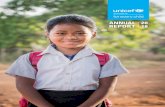 UNICEF - COVER 15 November 2018, Kres village, Poy ......COVER 15 November 2018, Kres village, Poy commune, Ochum district, Ratanakiri Province, Cambodia. 11-year old Loul Bopha poses