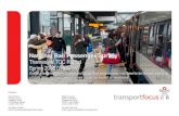 National Rail Passenger Survey Thameslink TOC Report Spring … · Thameslink TOC Report Spring 2016 (Wave 34) Due to a technical query London and South East sector scores may need