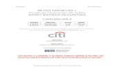 IM CITI TARJETAS 1 Fondo de Titulización de Activo ASSET … · 2013. 1. 15. · Prospectus November 2012 Prospectus registered at the CNMV on 22 November 2012 IM CITI TARJETAS 1