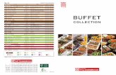 BUFFET - ケイエス冷凍食品株式会社BUFFET BUFFET COLLECTION このカタログは、植物性インキで印刷しています。2020年1月作成 東京本社 ／〒104