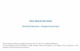 IEEE MELECON 2020 · Filippo G. Pratico, Paolo G. Briante and Greta Speranza (University Mediterranea of Reggio Calabria, Italy) 1570627690 Selective harmonic mitigation with asymmetrical