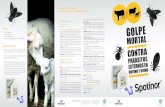 Spotinor 10 mg/ml solución spot-on para bovino y ovino · 2020. 5. 29. · Dosis Administración - 10 ml para bovino - 5 ml para ovino - 2,5 ml para corderos (de menos de 10 kg de
