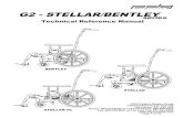 G2 - STELLAR/BENTLEY series Technical Reference Manual · 2019. 2. 20. · G2 - STELLAR/BENTLEY series PDG Product Design Group 318 East Kent Ave S, Unit 103 Vancouver, BC, V5X 4N6