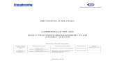 METROPOLITAN COAL LONGWALLS 301-303 BUILT FEATURES MANAGEMENT PLAN … · 2018. 12. 13. · document id : built features management plan – sydney water table of contents 1 introduction