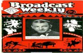 GUS ARNHEIM - americanradiohistory.com...GUS ARNHEIM Who is featured with his Ambassador Hotel Cocoanut Grove Orchestra on the MJB "Demi -Tasse Revue," Thursday, 8:30 p.m., over NBC