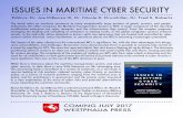 Editors: Dr. Joe DiRenzo III, Dr. Nicole K. Drumhiller, Dr ...€¦ · ISSUES IN MARITIME CYBER SECURITY 8 Figure 4: Maritime navigation equipment that uses GPS as a data input. (Grant