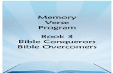Scripture Memory Book...Give thanks to him; bless his name! 5 For the LORD is good; his steadfast love endures forever, and his faithfulness to all generations. Treasure Box Visit