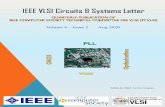 Volume 6 Issue 3 Aug 2020 - ieeecs-media.computer.org · as high-speed communication systems, power electronics, control systems, computer applications, information and signal processing