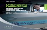 UnitingCare Queensland - Amazon S3...Note: Statistics provided in this case study are based on the Blue Care fleet of 1,550 vehicles. Driving Motivation Before 2008, UnitingCare did