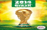 WARNING: PHOTOSENSITIVITY/EPILEPSY/SEIZURES · 2014. 4. 14. · EA SPORTS™ 2014 FIFA World Cup Brazil™ disc with the label facing up into the disc slot. Select the icon for the