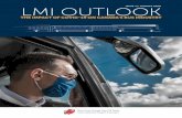 LMI OUTLOOK - buscouncil.ca...lmi outlook the impact of covid-19 on canada’s bus industry issue #1 | august 2020. contents dashboard 3 introduction 4 realized impact 4 urban transit