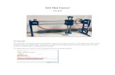 Motion Control Solutions | Kollmorgen | Industrial ... Tbot... · Web viewA TBot performs 2 axis control through a mechanism ( a single belt with fixed pulleys that drives both axes).