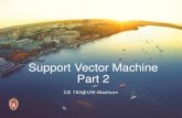 Support Vector Machine Part 2pages.cs.wisc.edu/.../slides/lecture23-SVM-2.pdf•using the kernel trick, we can implicitly use high-dimensional mappings without explicitly computing