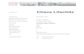 Lifschitz Chava AHCJ7austrianheritagearchive.at/.../Lifschitz_Chava_AHCJ7_0.pdf · Chava Lifschitz 2/35 austrianheritagearchive.at Teil 1 CL: …1924 in Wien geboren. Meine Kindheit