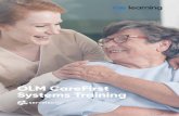 OLM CareFirst Systems Training - Amazon Web Services · 2018. 12. 11. · Me Learning have created a suite of online tutorials that teach and support people in their use of OLM CareFirst.
