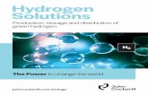 Hydrogen Solutions - John Cockerill...Systems, with high reliability and capacity, recognized all over the world John Cockerill is a player able to support hydrogen projects with competitive