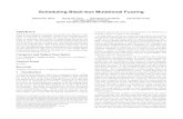 Scheduling Black-box Mutational Fuzzingsangkilc/papers/ccs13-woo.pdf · 2014. 2. 16. · Scheduling Black-box Mutational Fuzzing Maverick Woo Sang Kil Cha Samantha Gottlieb David