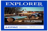 EXPLORER...Fall 2020 The Explorer Magazine is published by The Explorers and Producers Association of Canada Office address Suite 1060, 717 - 7 Ave. S.W. Calgary, Alberta …