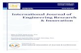 International Journal of Engineering Research & Innovationijeri.org/IJERI-Archives/issues/spring2012/IJERI spring 2012 v4 n1 (PDW-2).pdfINTERNATIONAL JOURNAL OF ENGINEERING RESEARCH