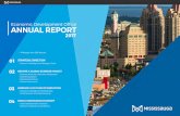 Economic Development Office ANNUAL REPORT · 2020. 8. 31. · SMALL BuSINESS & ENTREpRENEURSHIp 2017 Report on Economic Development Supporting Small Business Start-up & Development: