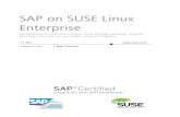 SAP NetWeaver on SUSE Linux Enterprise Server with High ... · SAPonSUSELinux Enterprise SAPNetWeaveronSUSELinuxEnterpriseServerwithHighAvailability-Enqueue ReplicationServerandsap_suse_cluster_connectorIntegration