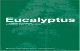Eucalyptus: The Genus Eucalyptus (Medicinal and …the-eye.eu/public/concen.org/Medicinal and Aromatic...Alternative medicine includes plant-based products. Appropriate mea-sures to