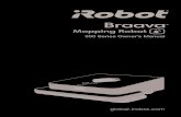 Mopping Robothomesupport.irobot.com/euf/assets/images/faqs/braava/300/...Mopping Robot, you join a growing group of people around the globe who, like you, are discovering an easier