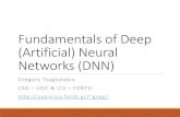 Fundamentals of Deep (Artificial) Neural Networks (DNN)users.ics.forth.gr/~greg/Docs/AstroSS_DL_in_Astronomy...DEEP LEARNING IN ASTRONOMY - APPLICATIONS 67 Pearson, Kyle A., Leon Palafox,